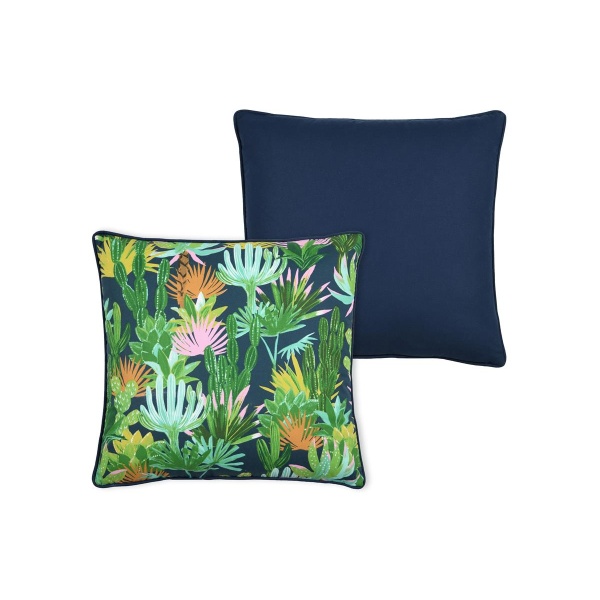 Cojín Mojaves Marine 45 x 45