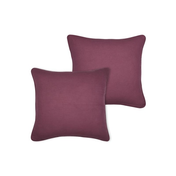 Cojín Coline Purpre 45 x 45