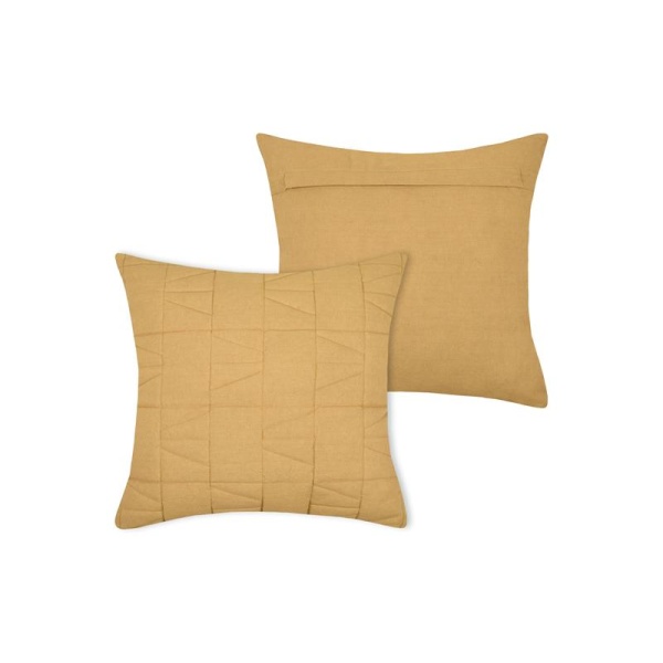 Cojín Sirius Moutarde 40 x 40