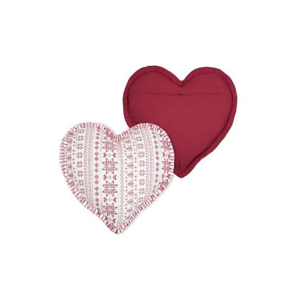 Cojín Valgenis Ecru 30 x 30