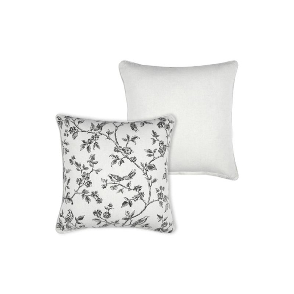 Cojín Clarine Ecru 40 x 40