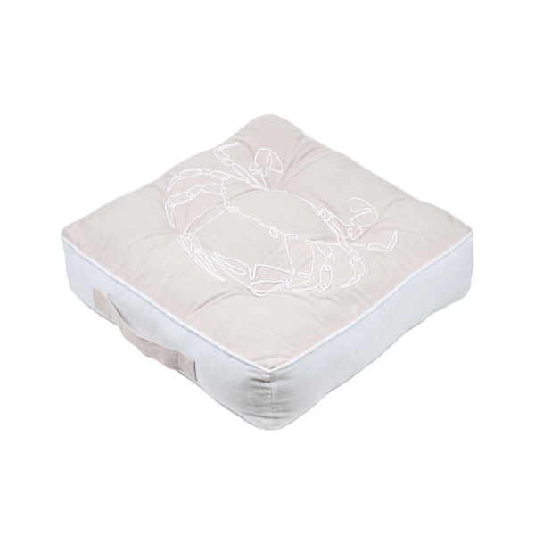 Cojín de suelo Dunes 45 x 45