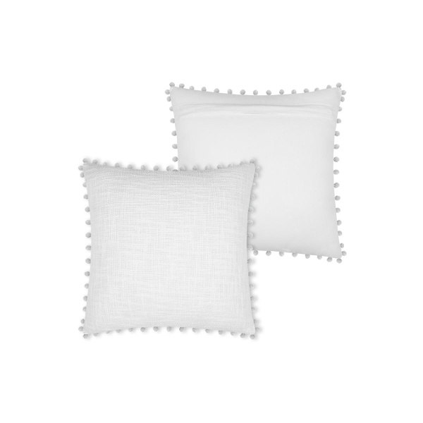 Cojín Sanchez Blanc 40 x 40