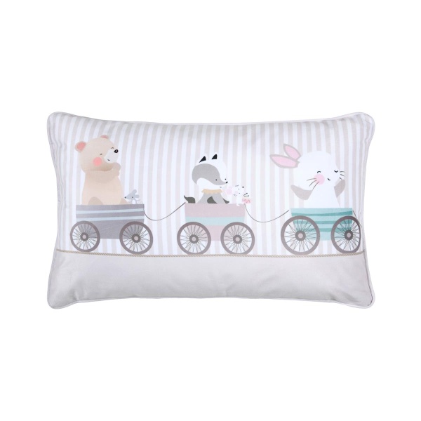 Cojín Chabichou Multicolore 30 x 50