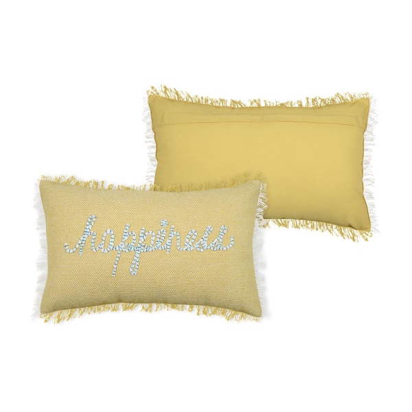 Cojín Milly Moustarde 30 x 50