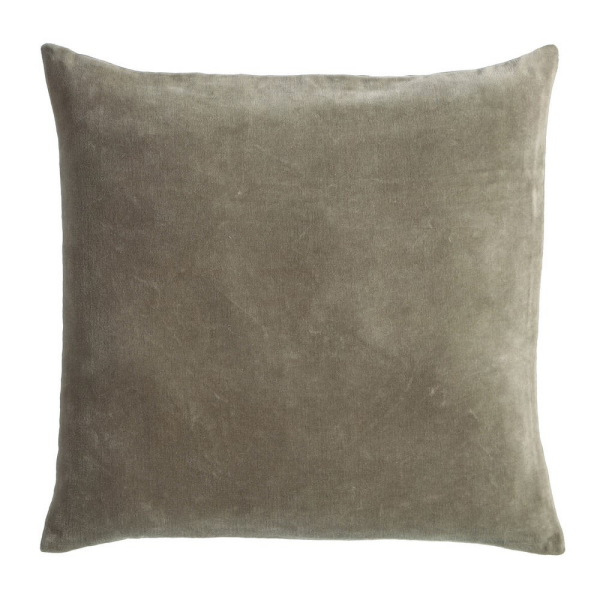 Cojín Coline Taupe 45 x 45