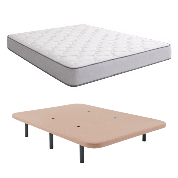 Promo20 + Base Tapizada 90 x 190