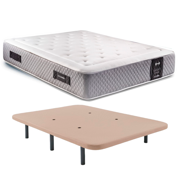 Goliath + Base Tapizada 135 x 190