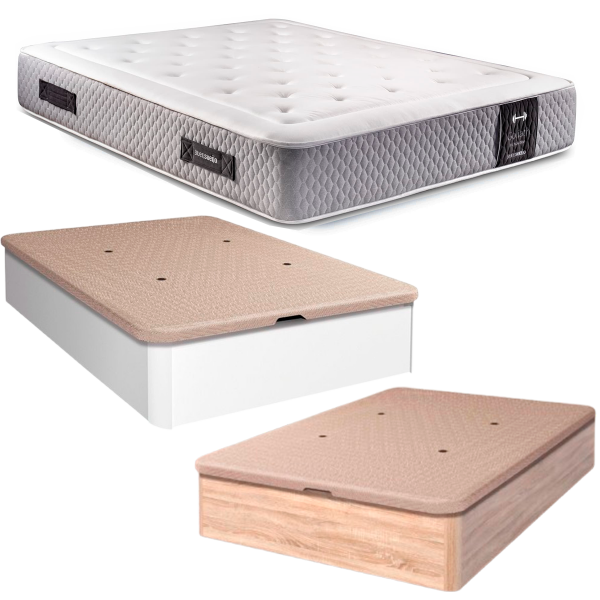 Goliath + Canapé  135 x 190