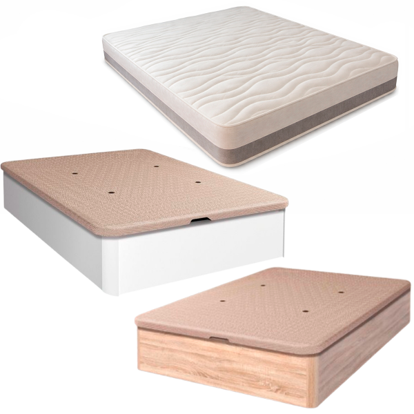 Roma + Canapé 135 x 190