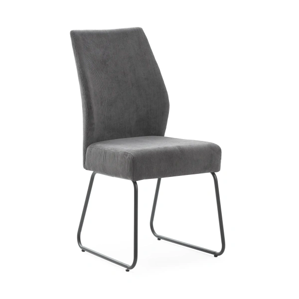 Silla Alan Gris Antracita